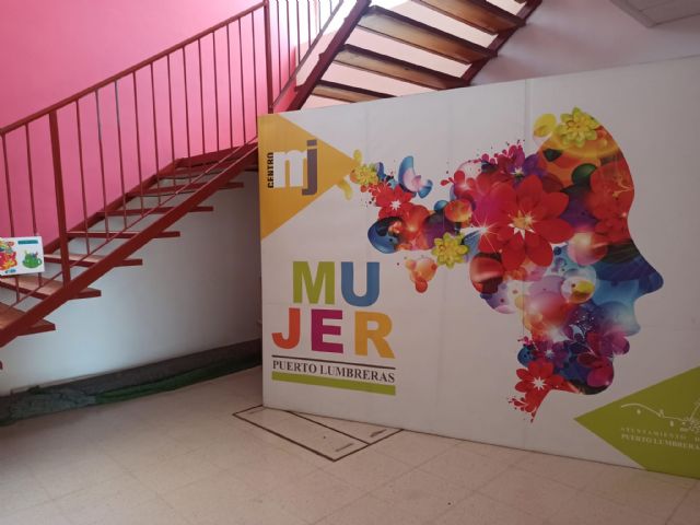 El CAVI de Puerto Lumbreras atendió a más de 700 mujeres durante el primer semestre del año