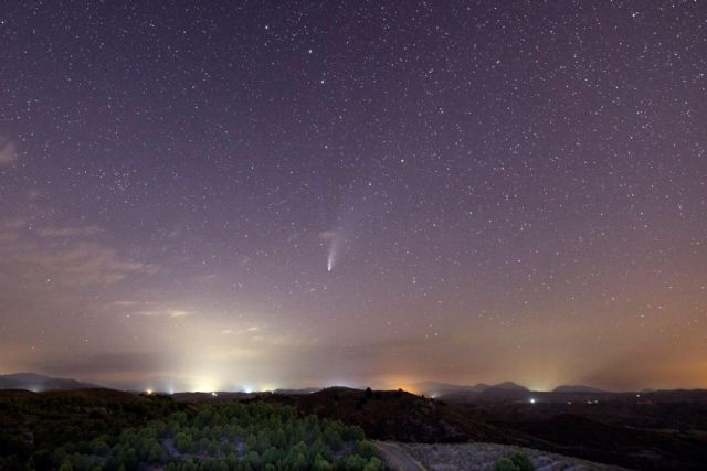 Alrededor de 350 personas realizan las visitas guiadas al Observatorio Astronómico entre los meses de julio y agosto