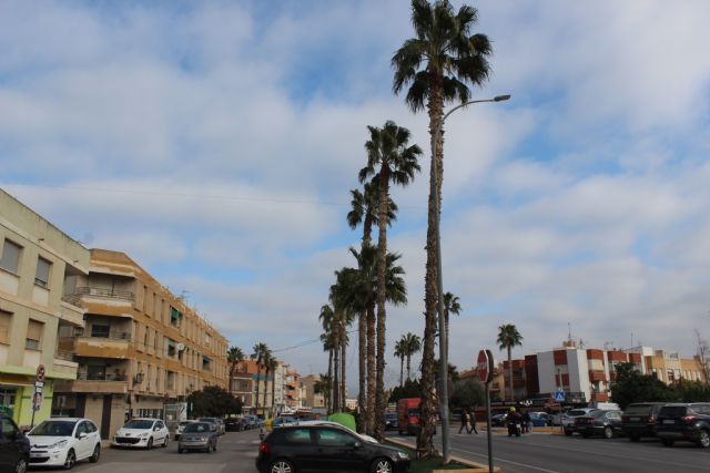 Puerto Lumbreras registra un descenso del número de desempleados en la agricultura, comercio, transporte, hostelería y en el sector servicios durante el mes de agosto