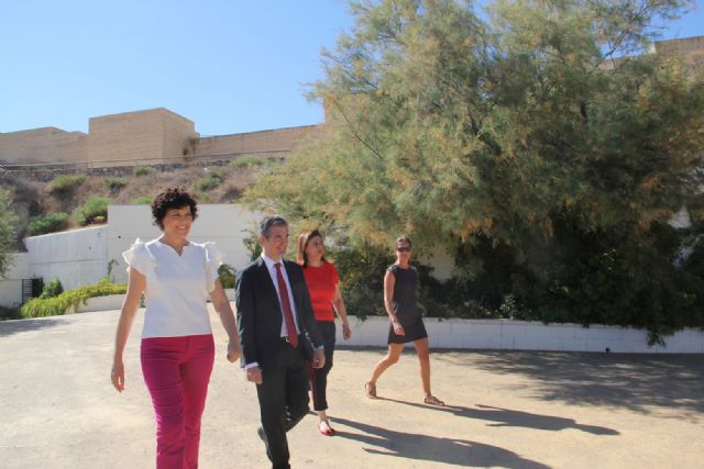 Puerto Lumbreras se beneficiará de ayudas europeas para el desarrollo de tres proyectos