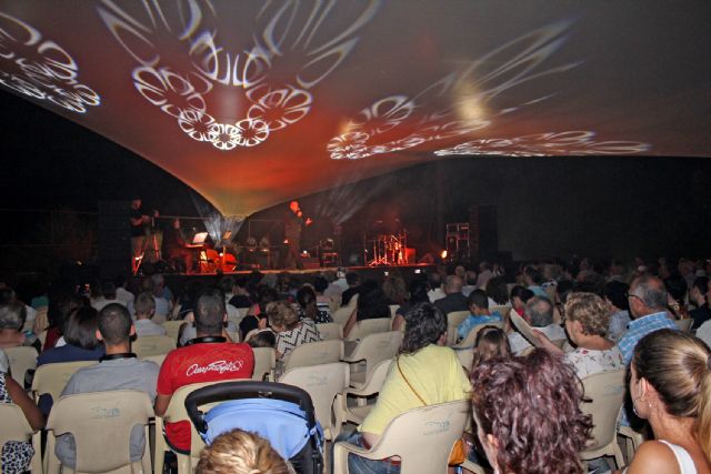 Noche de Flamenco en Puerto Lumbreras con Curro Piñana