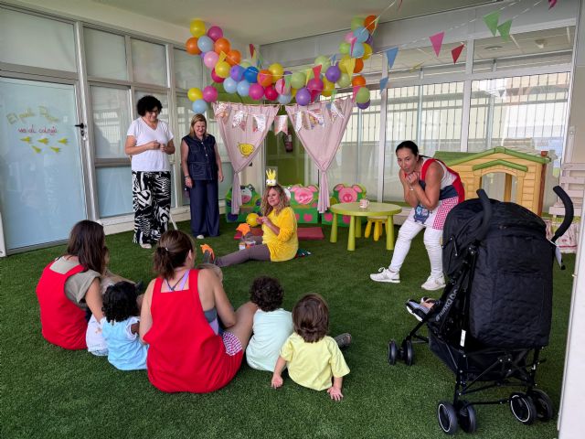 Las escuelas municipales infantiles de Puerto Lumbreras inician con 170 alumnos el curso 2026/2027
