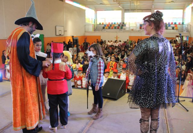 Puerto Lumbreras celebra el Carnaval con una Fiesta de Disfraces