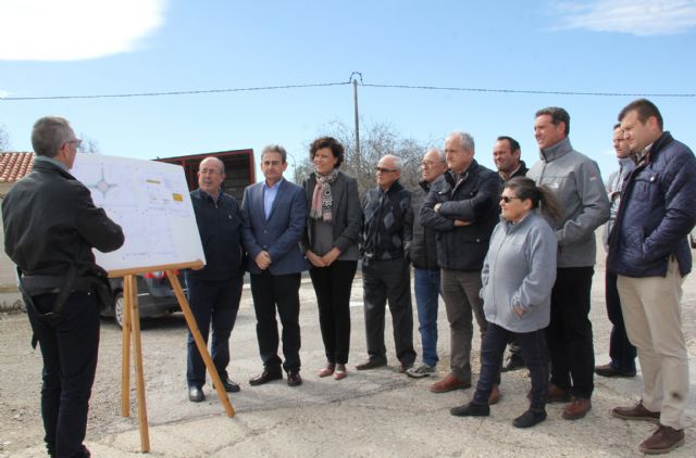 Sale a licitación la obra de construcción de una rotonda en los accesos al Mercado de Ganado de Puerto Lumbreras