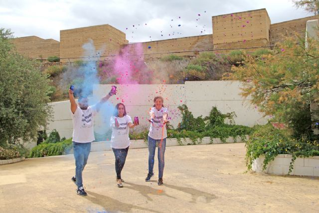 Puerto Lumbreras se llenará de color con la Holi Naturans