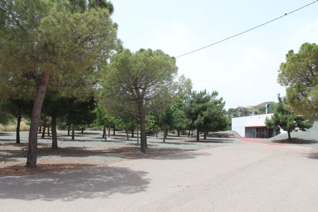 Adjudicadas las obras para la creación de un aparcamiento de caravanas en Puerto Lumbreras