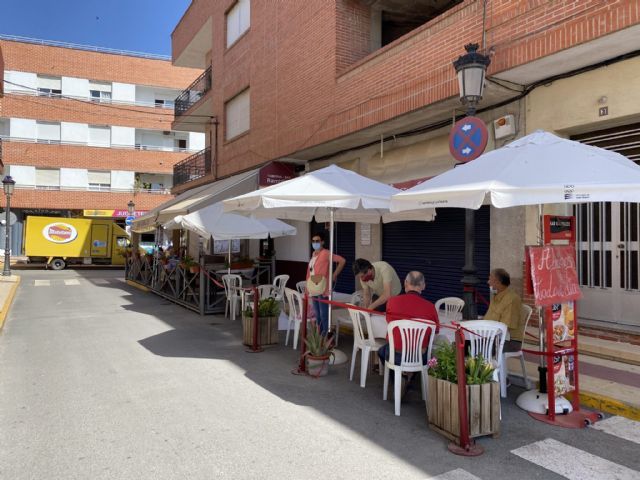 El Ayuntamiento destinará 90.000 euros en ayudas directas a la hostelería del municipio para inyectar liquidez al sector