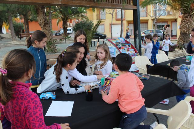Una veintena de actividades muy diversas para celebrar el Día Internacional del libro