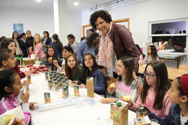 Puerto Lumbreras con el Día Mundial de la Salud