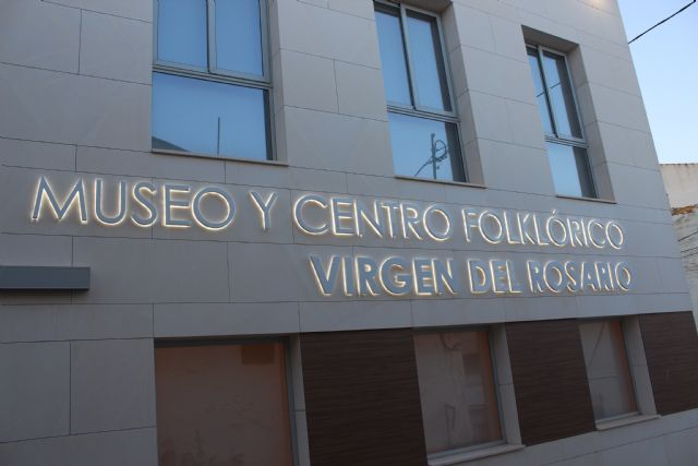 Inaugurado el Museo y Centro Folklórico Virgen del Rosario de Puerto Lumbreras