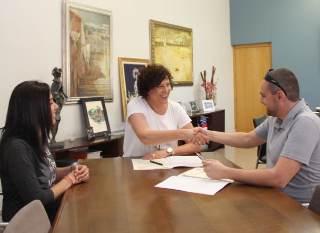 El Ayuntamiento de Puerto Lumbreras fomenta la cultura musical en el municipio