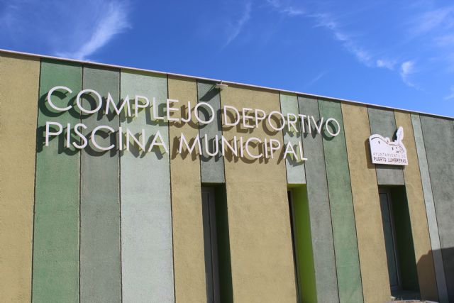 Más de 19.000 personas han disfrutado de las piscinas de verano de Puerto Lumbreras desde su apertura el pasado 13 de junio