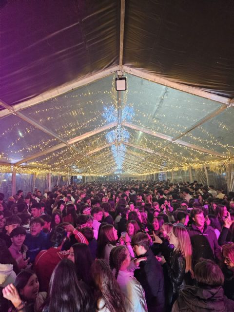 Puerto Lumbreras finaliza una de sus Navidades más multitudinarias con éxito de participación y asistencia
