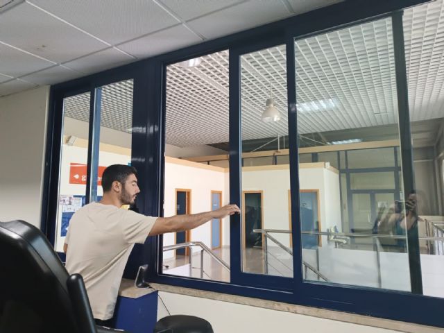 El Centro Deportivo de Puerto Lumbreras terminó el año 2023 con un incremento del 10 por ciento en el número de usuarios con respecto a la temporada anterior