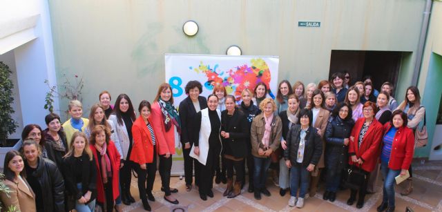 Puerto Lumbreras conmemora el Día Internacional de la Mujer