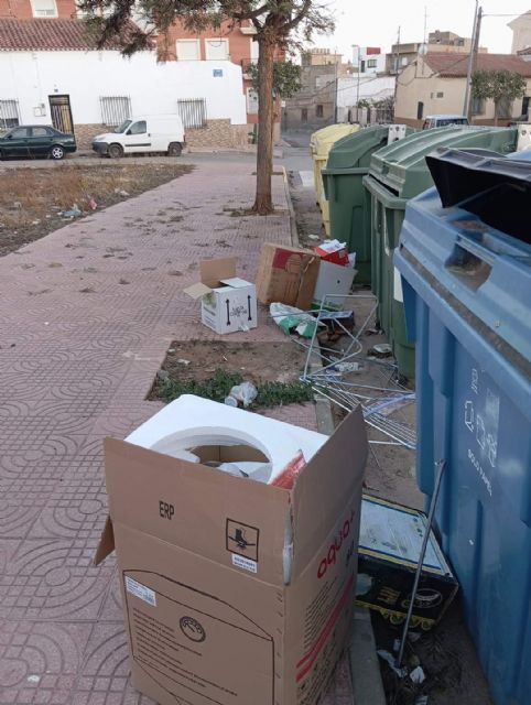 El equipo de gobierno pp-vox incumple el acuerdo de pleno sobre la municipalizacion del servicio de recogida de basuras y limpieza viaria
