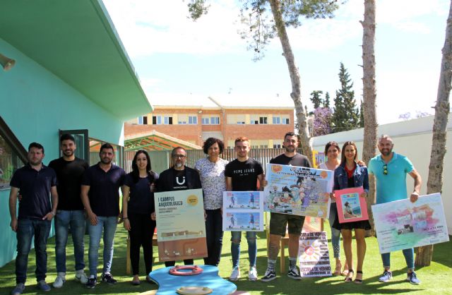 Puerto Lumbreras oferta seis Escuelas de Verano para facilitar la conciliación de la vida laboral y familiar
