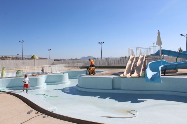El Ayuntamiento abrirá al público las piscinas de verano el próximo 15 de junio