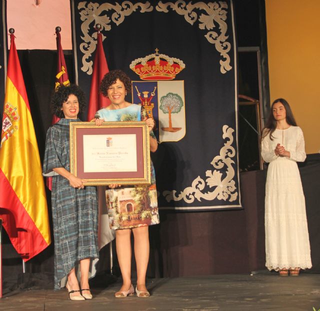 Puerto Lumbreras celebra el Día de su Independencia