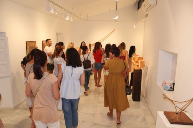 La Casa de los Duendes muestra 'Latidos compartidos' de Alfredo Guillamón