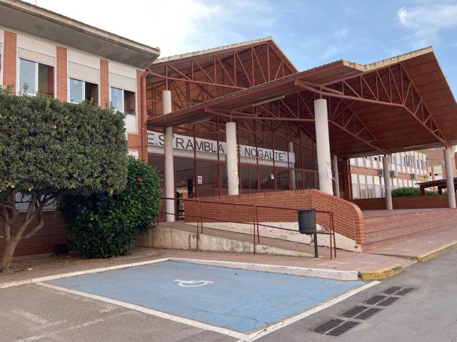 Los socialistas lumbrerenses exigen que Puerto Lumbreras cuente con un segundo instituto público