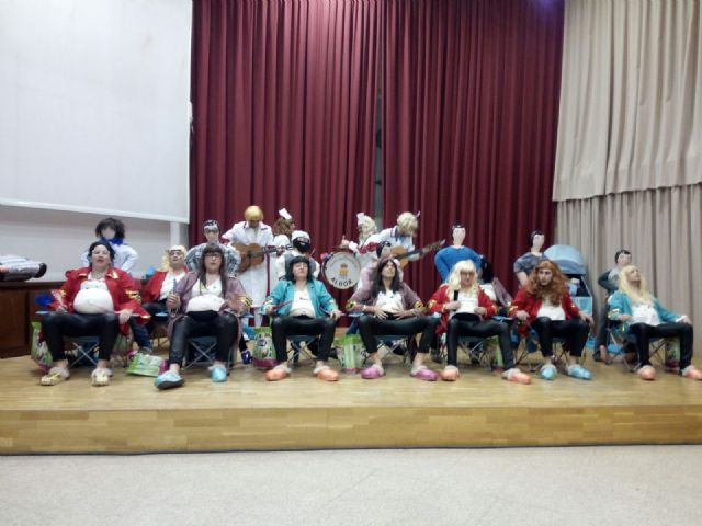 El Carnaval 2018 llega a Puerto Lumbreras