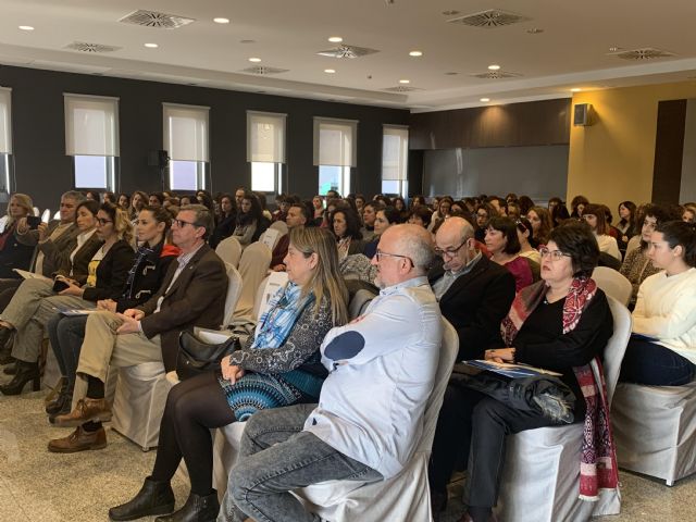 Comienza la segunda edición de las Jornadas de Innovación Educativa del Valle del Guadalentín