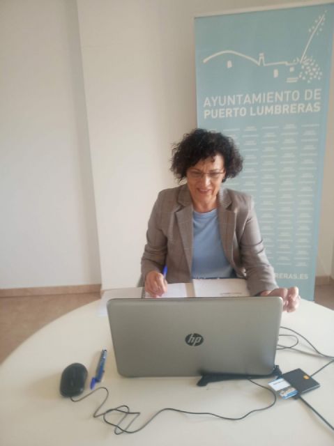 El Ayuntamiento se compromete a seguir apoyando a empresarios y autónomos de Puerto Lumbreras ante las consecuencias del Estado de Alarma