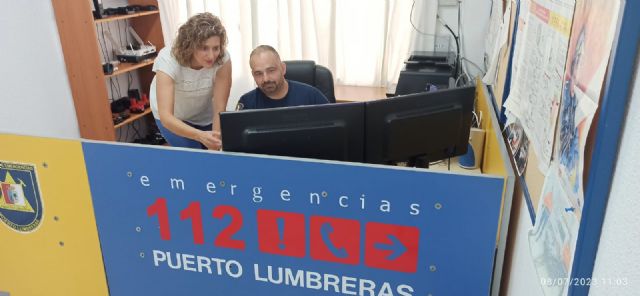 Puerto Lumbreras activa el Plan de Emergencias Municipal en fase de Preemergencia ante las temperaturas altas