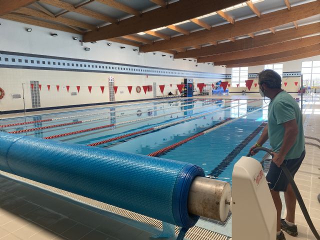 El Centro Deportivo de Puerto Lumbreras iniciará la nueva temporada el próximo lunes 13 de septiembre