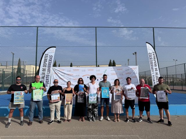 Puerto Lumbreras contará, este curso, con más de una docena de escuelas deportivas de multitud de modalidades y para todas las edades