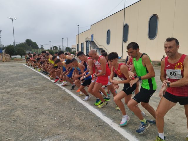 Resultados Cross Puerto Lumbreras - Cto. RegionalCross por Clubes 2023