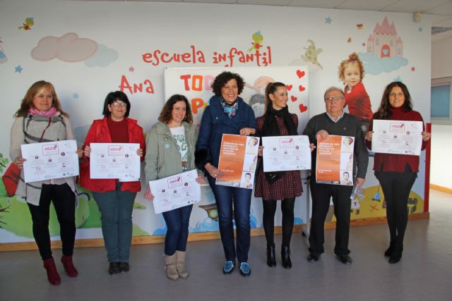 'Todo empieza aquí', la nueva programación de la Escuela de Padres y Madres para 2019