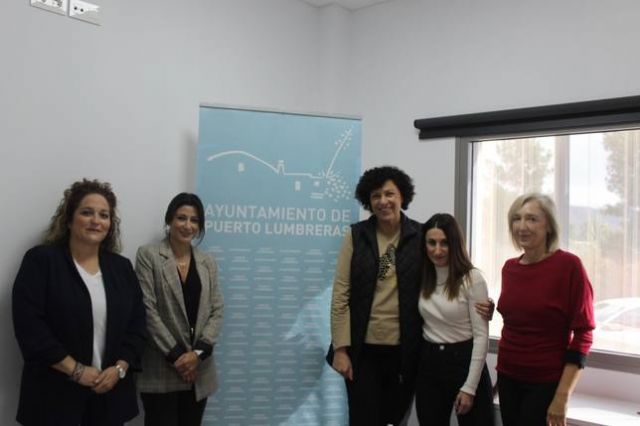 Puerto Lumbreras vuelve a abrir el plazo para solicitar los módulos de trabajo disponibles en el Vivero de Empresas Culturales y Creativas 'Ceilum' de la localidad