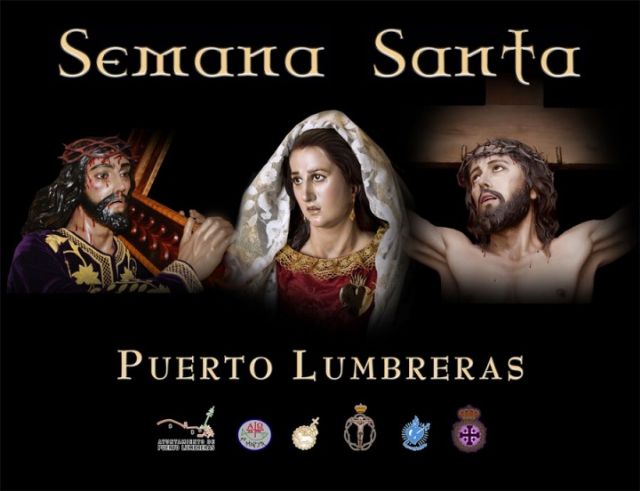 La Junta Directiva del Cabildo de Cofradías Pasionarias de Puerto Lumbreras acuerda celebrar las actividades y desfiles de Semana Santa