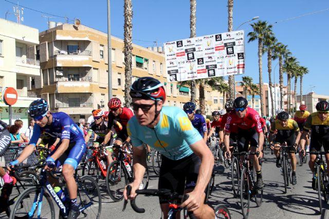 Mario Fernández gana el I Criterium ´Carrera Urbana Manuel Martínez Costa´