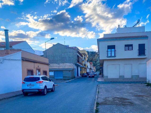 Izquierda Unida-Verdes Puerto Lumbreras denuncia un año de abandono en la señalización vial del barrio del Peñón