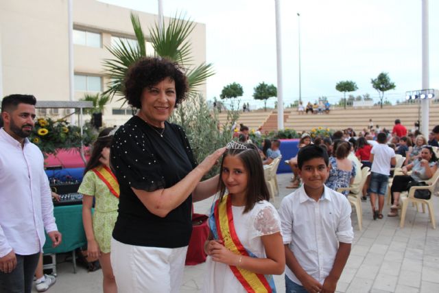 Puerto Lumbreras celebrará la elección y coronación de la Reina Infantil este jueves, 13 de julio