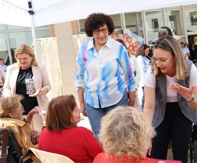 El Ayuntamiento de Puerto Lumbreras pone en marcha el proyecto 'Generación activa' para potenciar la autonomía de las personas mayores
