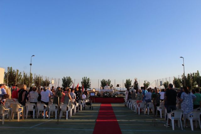 Góñar continúa sus fiestas patronales en honor a la Virgen del Carmen este sábado, 12 de agosto