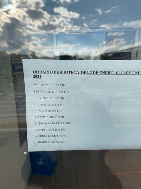 Las salas de estudio de Puerto Lumbreras se han visto desbordadas durante la época de exámenes