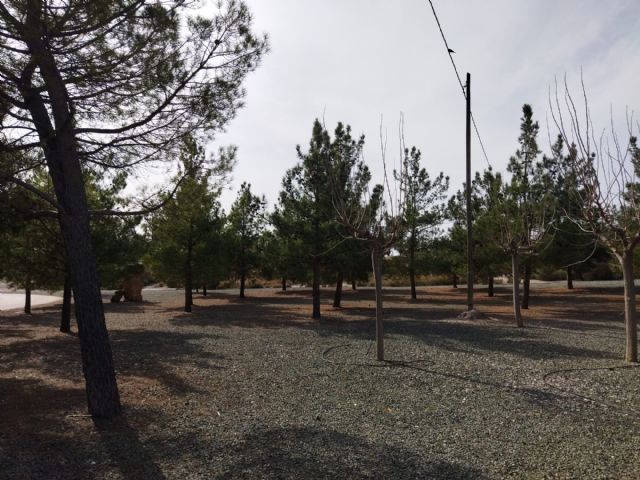 Puerto Lumbreras contará con un aparcamiento de caravanas