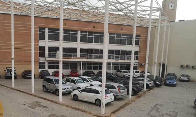 El Grupo Municipal Socialista solicita la creación de plazas de aparcamiento
