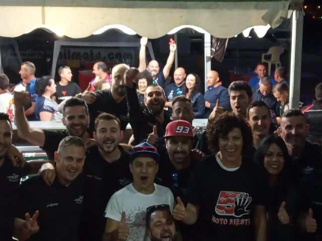 Puerto Lumbreras celebra una 'Moto-Fiesta'