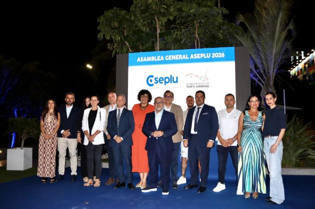 Juan Gallardo Carrillo reelegido presidente de ASEPLU, por aclamación popular, en la Asamblea General de 2026