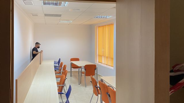 El Barrio Francés contara con una nueva sala de estudio 24 horas; la tercera de Puerto Lumbreras