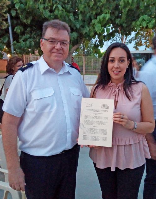 El Ayuntamiento otorga una subvención de 33.000 euros a la Banda de Música Municipal para difundir la cultura musical en Puerto Lumbreras