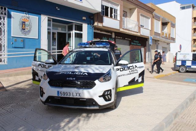 El Ayuntamiento de Puerto Lumbreras saca a licitación la adquisición de un nuevo vehículo patrulla para la Policía Local