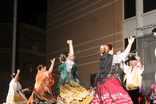 Coros y Danzas 'Virgen del Rosario' conmemorará el Día de la Mujer con gran evento cultural en el Museo y Centro Folklórico de Puerto Lumbreras