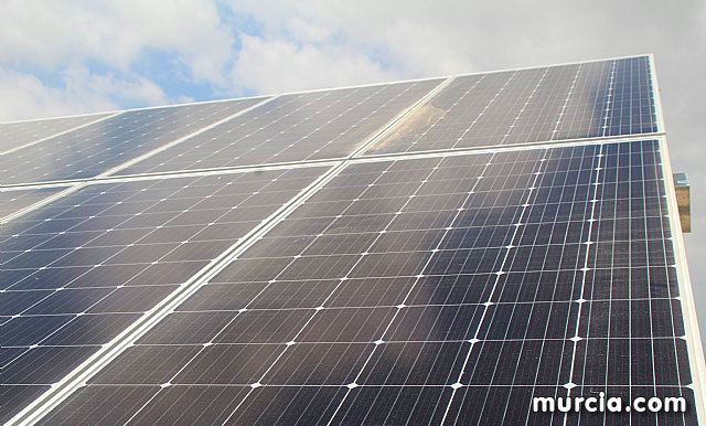 Carril Solar y Ceclor exploran sinergias para la planta solar de Puerto Lumbreras